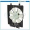 Honda CR-V Radiator Fan