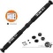 HOME-FIT Doorway Pull Up Bar/Chin Up Bar for All