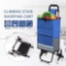 KELIXU Shopping Cart with Wheels Grocery Stair Climbing Cart with Wheel Bearings