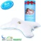 NOVON BEDDING Ear Pillow with a Hole for Side Sleepers