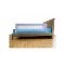 ComfyBumpy Toddler Bed Rail Guard For Kids Twin, Double, Full Size Queen and King (Grey-Xl)