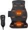 Giantex Car Seat Back Massager Cushion with Heat, 10 Vibrating Motors, 5 Modes and 3 Speed Levels
