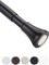 AmazerBath Shower Curtain Rod, 42-72 Inches Rust-Resistant Curtain Rod