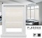 Grandekor Pleated Blind Light Filtering Blinds