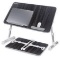 Laptop Bed Tray Table, Nearpow Adjustable Laptop Bed Stand, Portable Standing Table