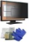 Photodon Tab Attachment Privacy Filter for Widescreen Monitor with Privacy Filter Installation Kit