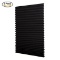 Sunfree 2 Pack Light Filtering Pleated Fabric Shade