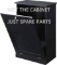 Trash Cabinet