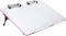 Visual Edge Slant Board (Pink) - Homeschooling Sloped Learning Station $36.96 MSRP