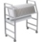 Luxor LOTM16 16 Tablet/Chromebook Open Charging Cart