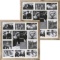 Rustic Oak Style Picture Frame, 2MM Reinforced Glass (Light Oak,20x20 with Multi Opening)$59.99 MSRP