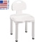 Carex Bath Seat And Shower Chair With Back