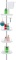 Allzone Constant Tension Corner Shower Caddy, Stainless Steel Pole, White 56-114 Inches $45.99 MSRP