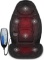 Snailax Memory Foam Massage Seat Cushion - Back Massager for Home Office Chair or Car Seat