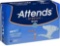 Attends Stretch Briefs, Large/X-Large (40-70 Inch Waist) - Pack of 24