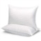 Cozsinoor Cozy Dream Series Hotel Quality Pillows for Sleeping Premium Plush Fiber,Queen $29.99 MSRP