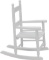 Jack-Post KN-10W Classic Child's Porch Rocker White - $39.99 MSRP