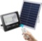 Cnsunway Lighting Led Solar Flood Light, Outdoor Dusk to Dawn Solar Security Light with Remote