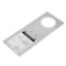 Lithonia Lighting WF6 PAN R12 New Construction Pan For 6-Inch Wafer-Thin LED Recessed Downlight
