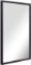 ANDY STAR Black Bathroom Mirror