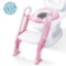 Potty Training Toilet Seat with Step Stool Ladder - $42.99 MSRP
