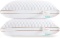 Beegod Bed Pillows for Sleeping, 2 Pack Hotel Quality Pillows - $37.99 MSRP
