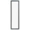 Beauty4U Door Mirror/Wall Mirror Float Tile Dressing Mirror for Home Decoration