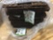 Mdesign Natural Woven Seagrass Closet Storage Organizer Basket Bin - Collapsible