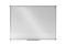 Sandusky Buddy DEB4836 Melamine Dry Erase Board with Aluminum Frame, 48