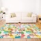 Baby Foam Play Mat, Bammax Playmat Baby Crawling Mat for Floor Baby Mat Large Soft Extra Thick
