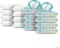 Pampers Baby Wipes, Pampers Complete Clean Scented Baby Diaper Wipes, 8X Pop-Top Packs and 8 Refill