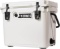 Thermik High Performance Roto-Molded Cooler, 25 qt, White