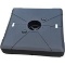 Purple Leaf 100kg Plastic Water Tank Base