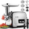 ALTRA Stainless Steel Electric Meat Grinder - $86.99 MSRP