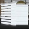 SEEYE Zebra Shade Blinds Horizontal Window Curtain Day and Night Blind Dual Layer Shades
