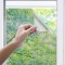 Uiter One Way Window Film - Anti UV Static Cling Window Film 100% Light Blocking