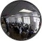 Convex Mirror, Round Indoor Security Mirror