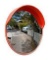 SAFETY Convex Mirror