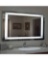 Wall Mounted Lighted Vanity Mirror LED Bathroom Mirror