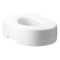 Carex Raised Toilet Seat - $20.98 MSRP