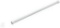 Ave Split Spring Tension Curtain Rod Stretchable No Need Screw Tool Single Rods $8.99 MSRP