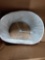 Lamp Shade Drum, White