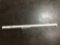 Shower Door Bottom Seal, 2 Pack Glass Shower Door Seal Strip Shower Door Seal Frameless Seal Shower