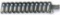 General Pipe Cleaners 75EM2 75-Feet Flexicore Replacement Cable
