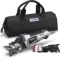 Dremel VC60-01 Velocity 7.0 Amp Hyper-Oscillating Ultimate Remodeling Tool Kit