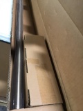 Ivilon Drapery Window Curtain Rod, 48 to 86 Inch Color Warm Gold