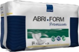 Abena Abri-Form Premium Incontinence Briefs, Small, S2, 84 Count (3 Packs of 28) $71.54 MSRP