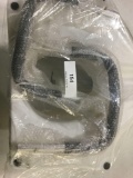 Raised Toilet Seat with Handle