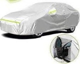 Favoto Full Car Cover Sedan Cover Universal Fit