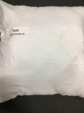 Whiet Pillow